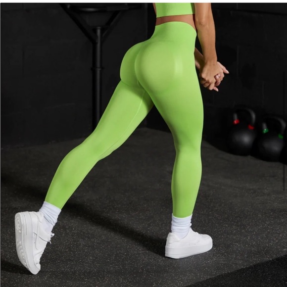 Boo Tee Fundamental leggings - Picture 1 of 2